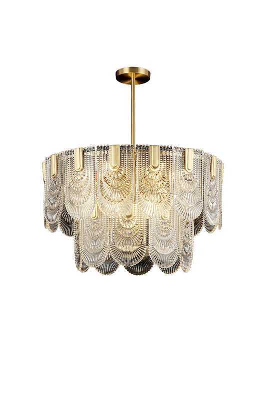 Fashional Crystal Glass Chandelier - morylighting