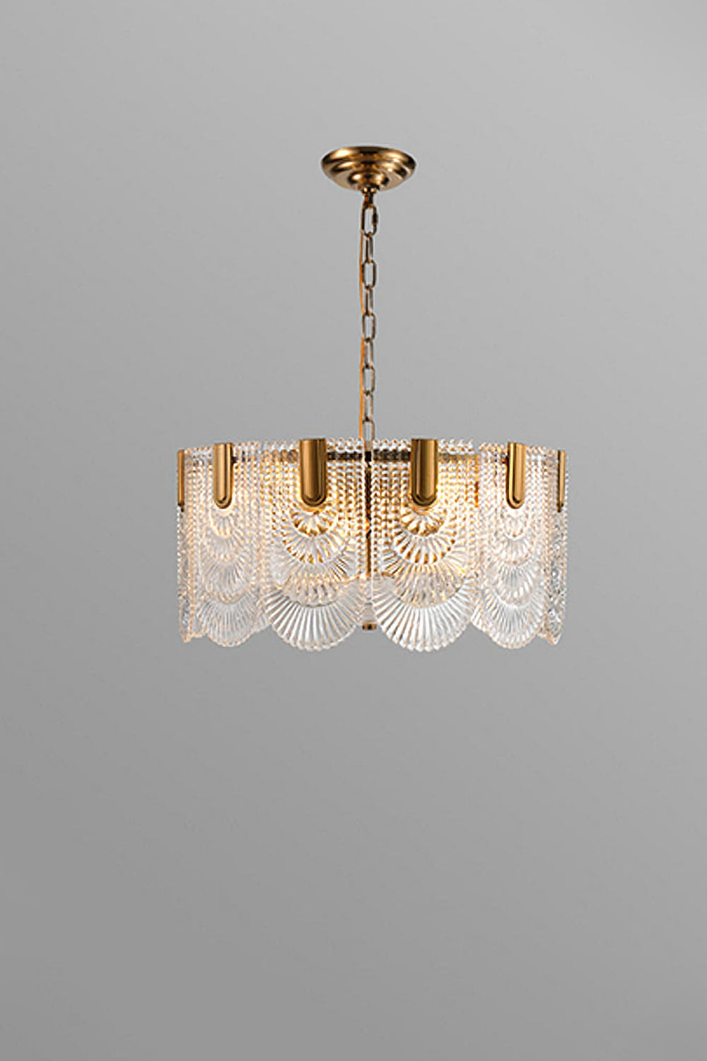 Fashional Crystal Glass Chandelier - morylighting