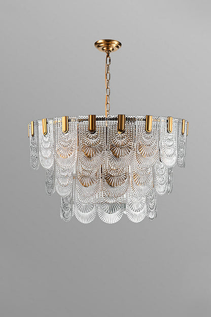 Fashional Crystal Glass Chandelier - morylighting