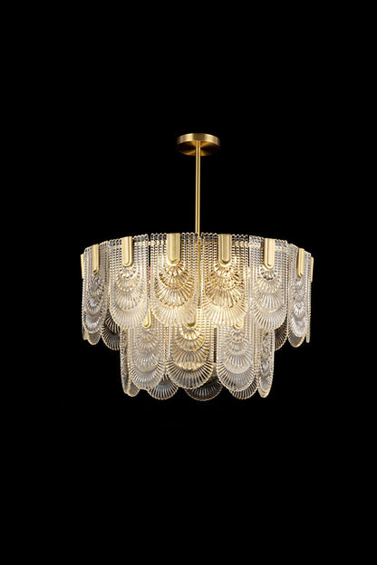 Fashional Crystal Glass Chandelier - morylighting