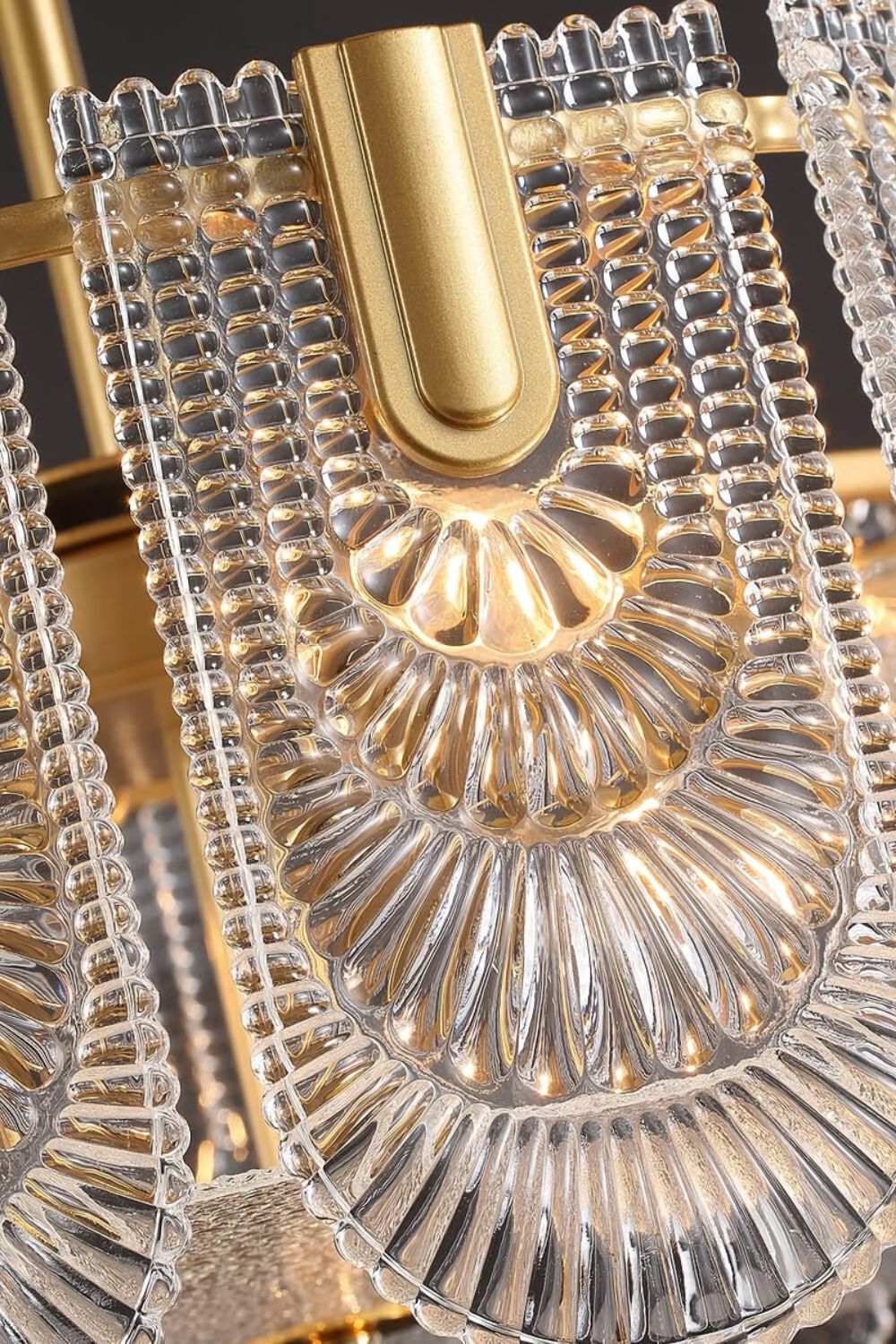 Fashional Crystal Glass Chandelier - morylighting