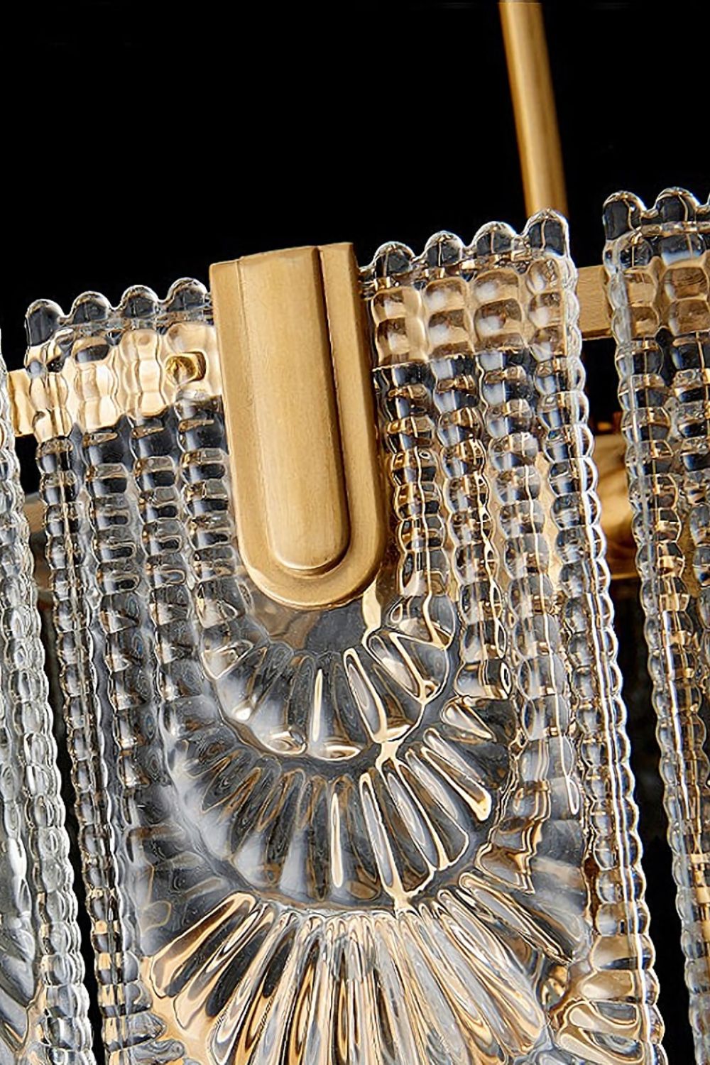 Fashional Crystal Glass Chandelier - morylighting