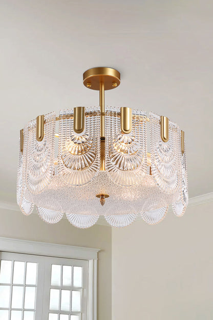 Fashional Crystal Glass Chandelier - morylighting