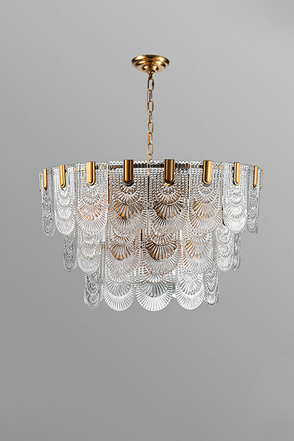 Fashional Crystal Glass Chandelier - morylighting