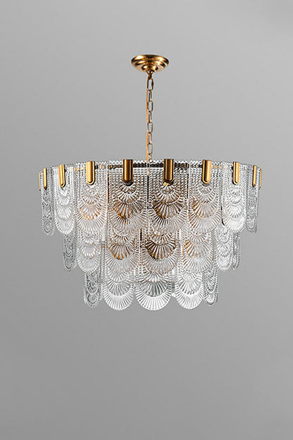 Fashional Crystal Glass Chandelier - morylighting