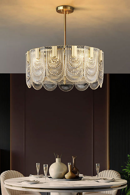 Fashional Crystal Glass Chandelier - morylighting