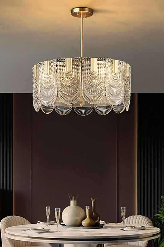 Fashional Crystal Glass Chandelier - morylighting