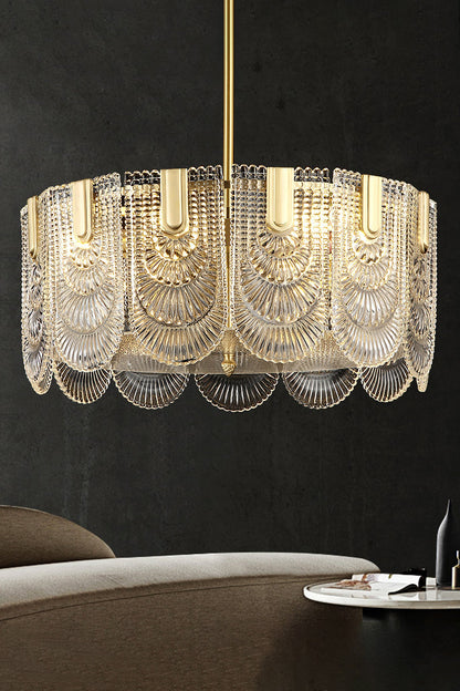 Fashional Crystal Glass Chandelier - morylighting