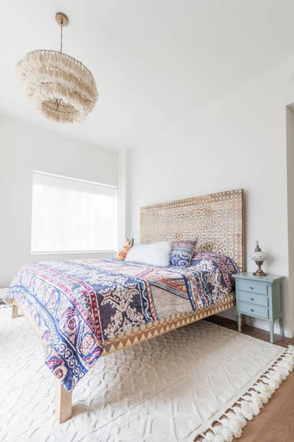 Fabric Fela Tassel Chandelier - view 18 | morylighting