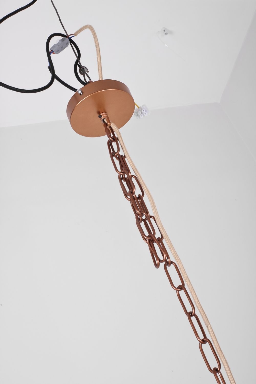 Fabric Fela Tassel Chandelier - view 26 | morylighting