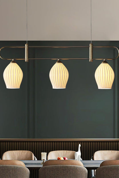 Fin Pendant Light - morylighting