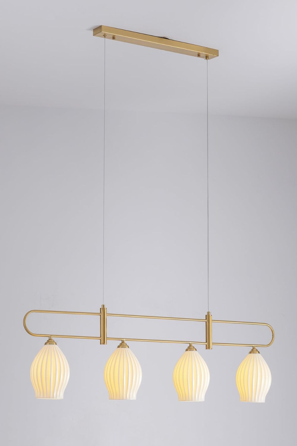 Fin Pendant Light - morylighting