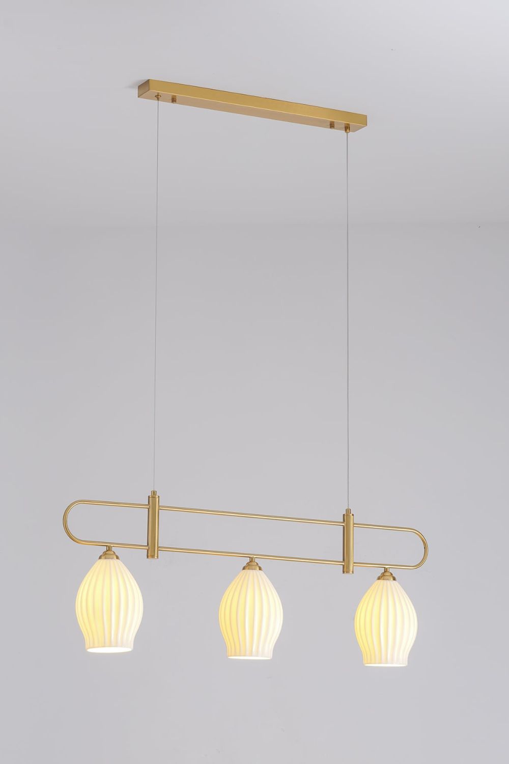 Fin Pendant Light - morylighting