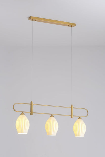 Fin Pendant Light - morylighting