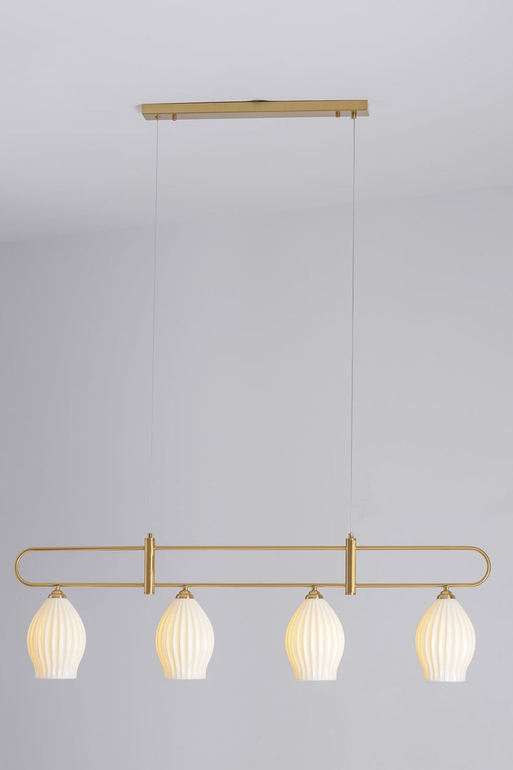 Fin Pendant Light - morylighting
