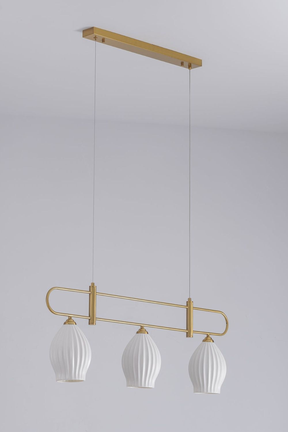 Fin Pendant Light - morylighting