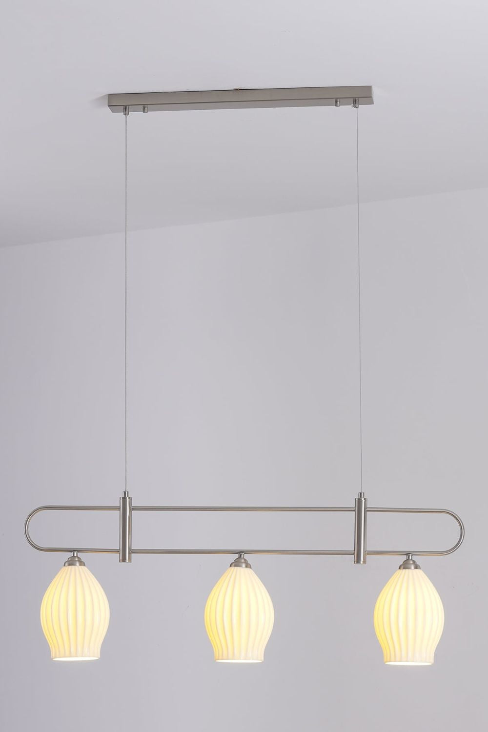 Fin Pendant Light - morylighting