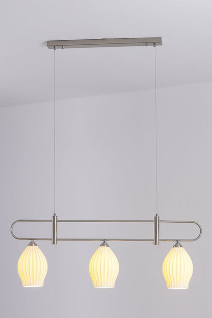 Fin Pendant Light - morylighting