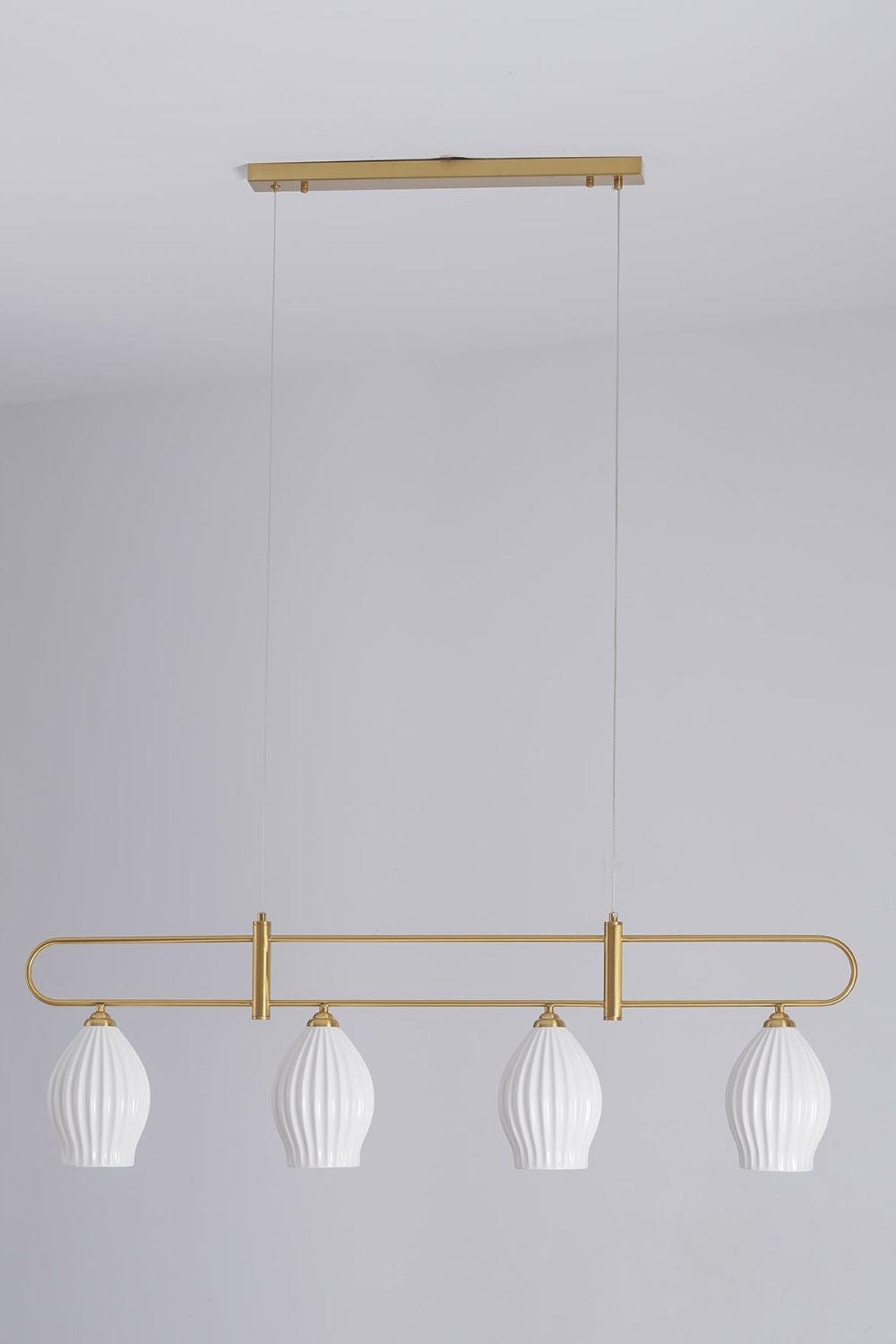 Fin Pendant Light - morylighting