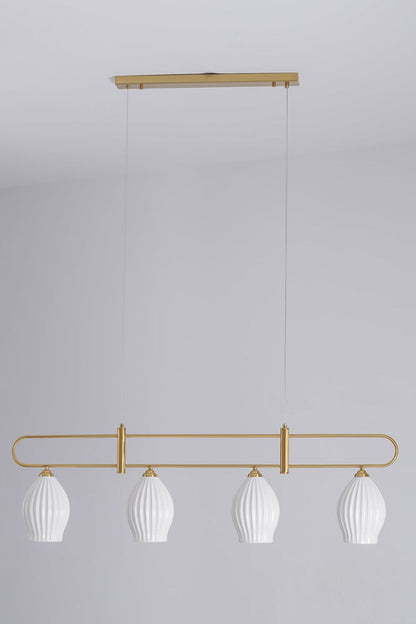 Fin Pendant Light - morylighting