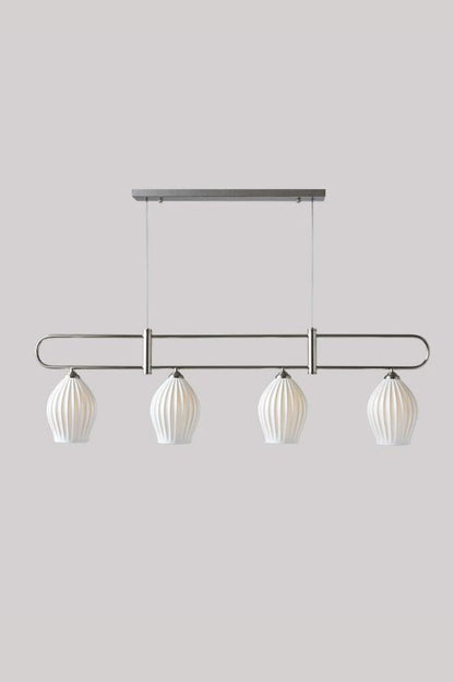 Fin Pendant Light - morylighting