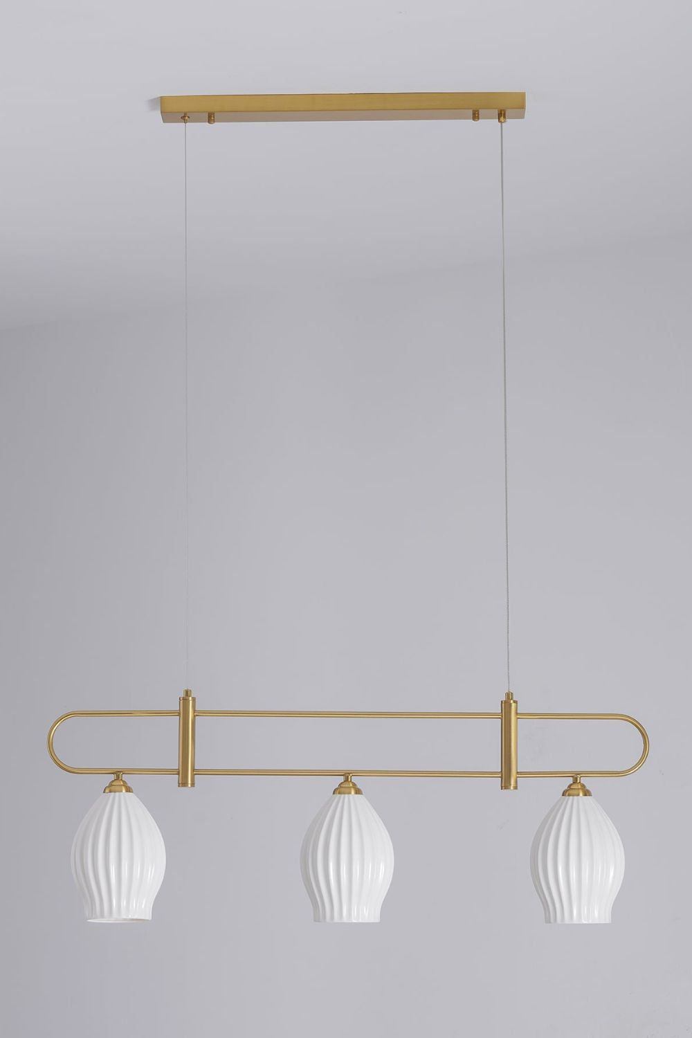 Fin Pendant Light - morylighting