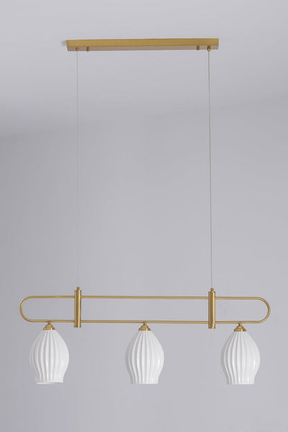 Fin Pendant Light - morylighting
