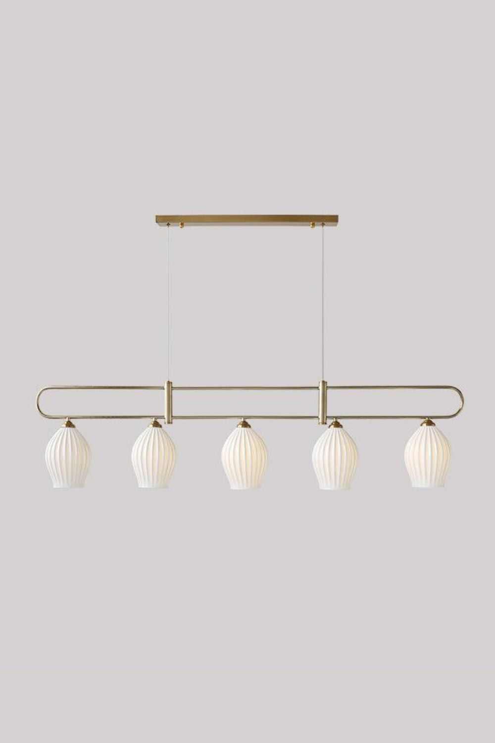 Fin Pendant Light - morylighting