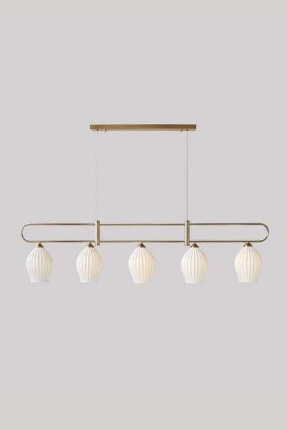 Fin Pendant Light - morylighting