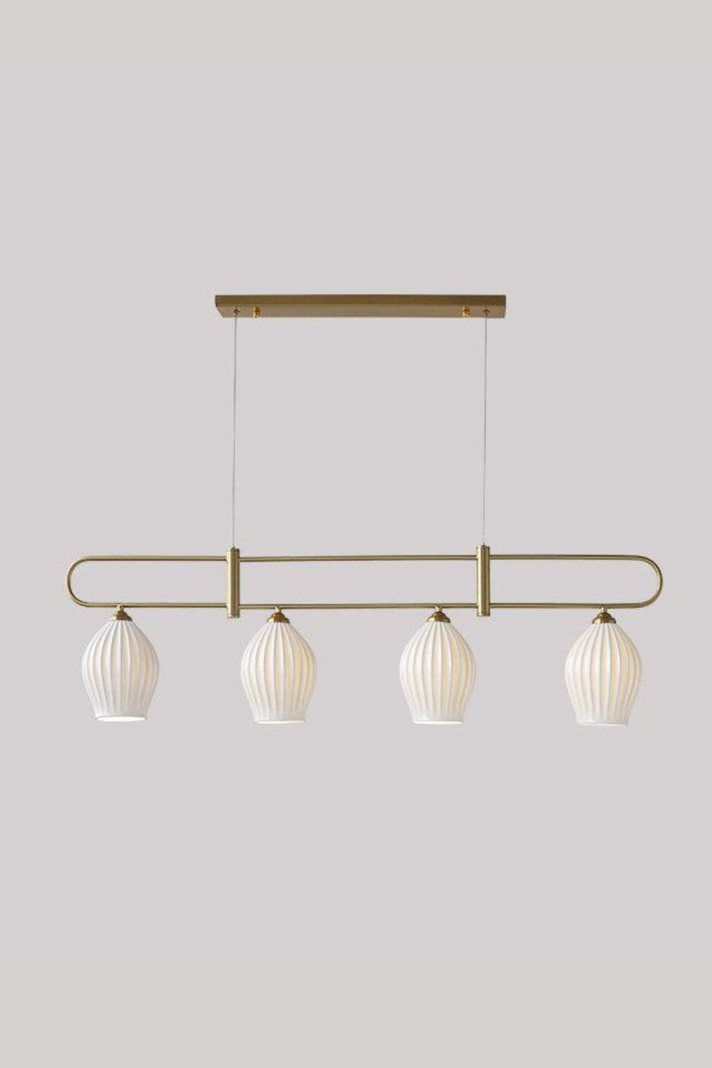 Fin Pendant Light - morylighting