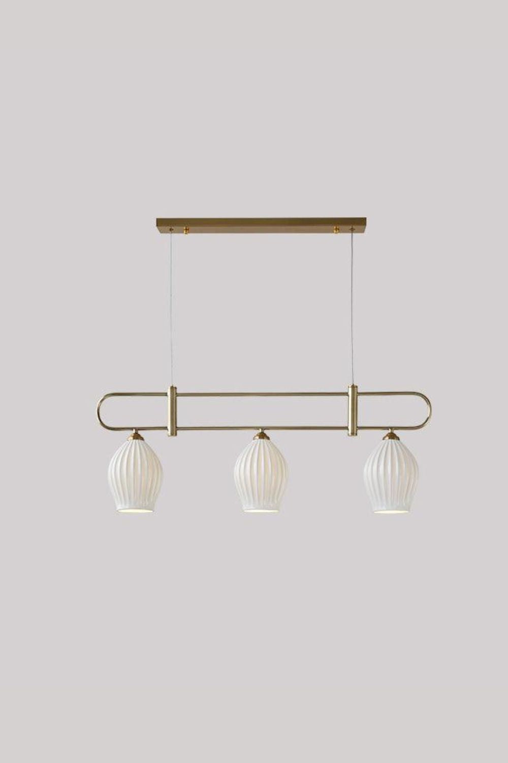 Fin Pendant Light - morylighting