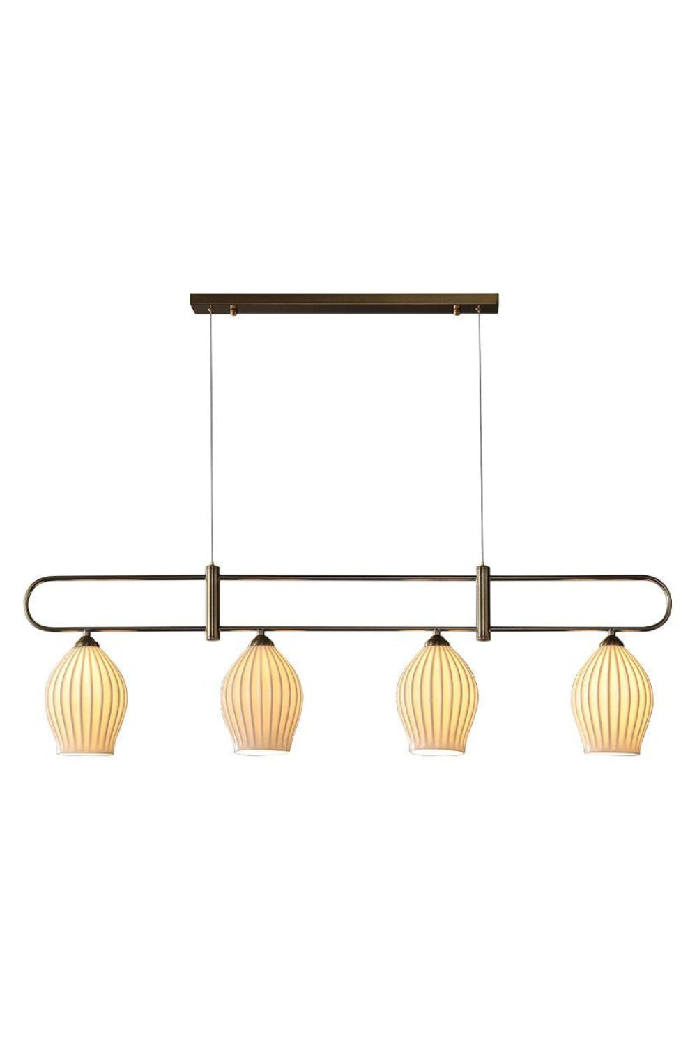 Fin Pendant Light - morylighting