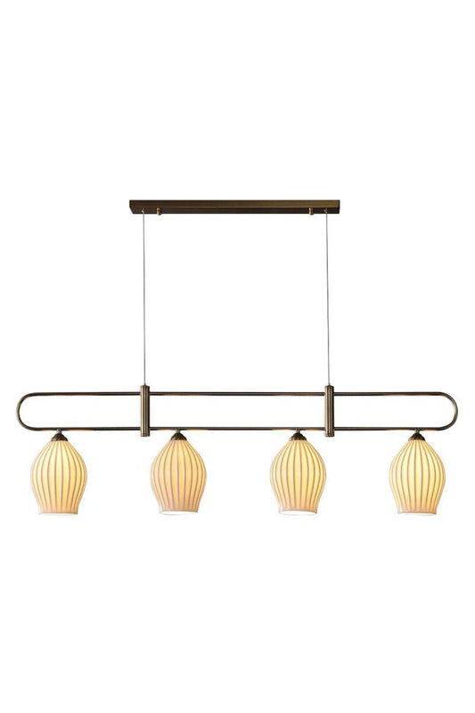 Fin Pendant Light - morylighting
