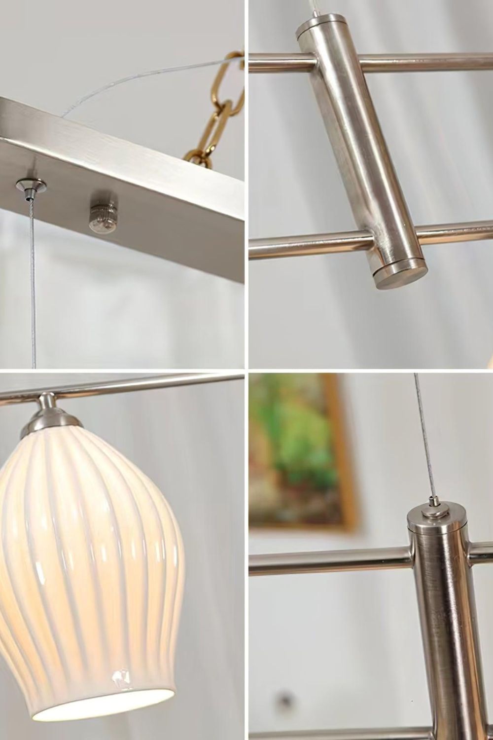 Fin Pendant Light - morylighting