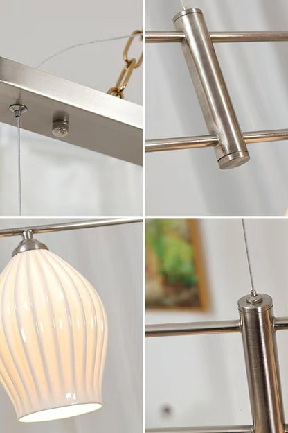 Fin Pendant Light - morylighting
