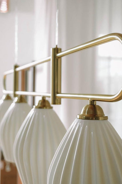 Fin Pendant Light - morylighting