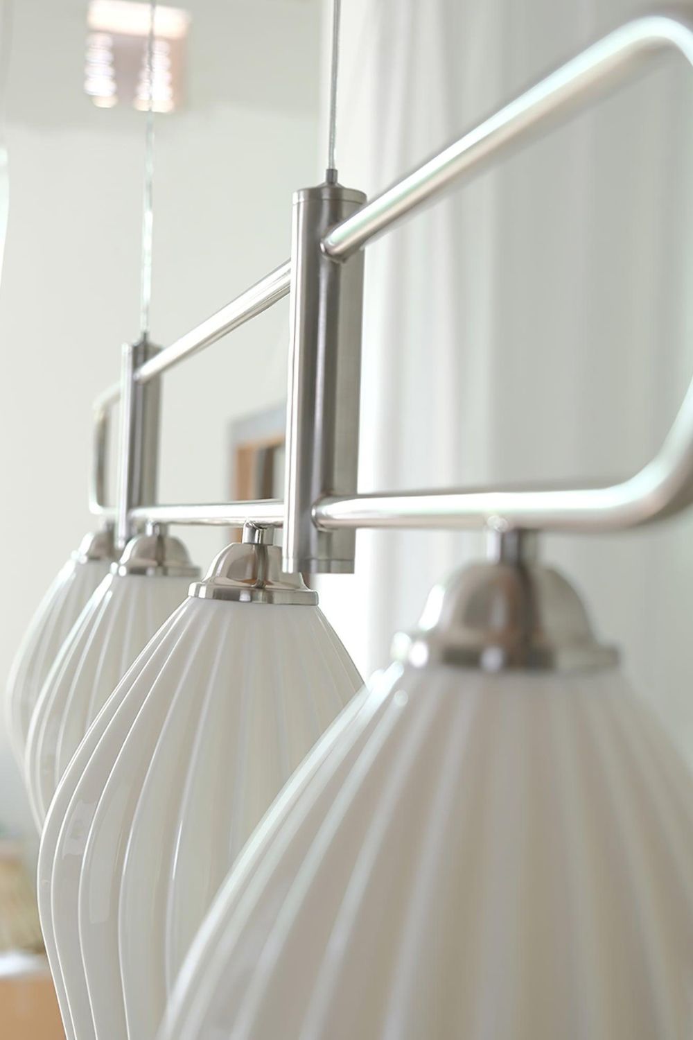 Fin Pendant Light - morylighting