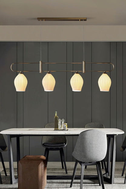 Fin Pendant Light - morylighting