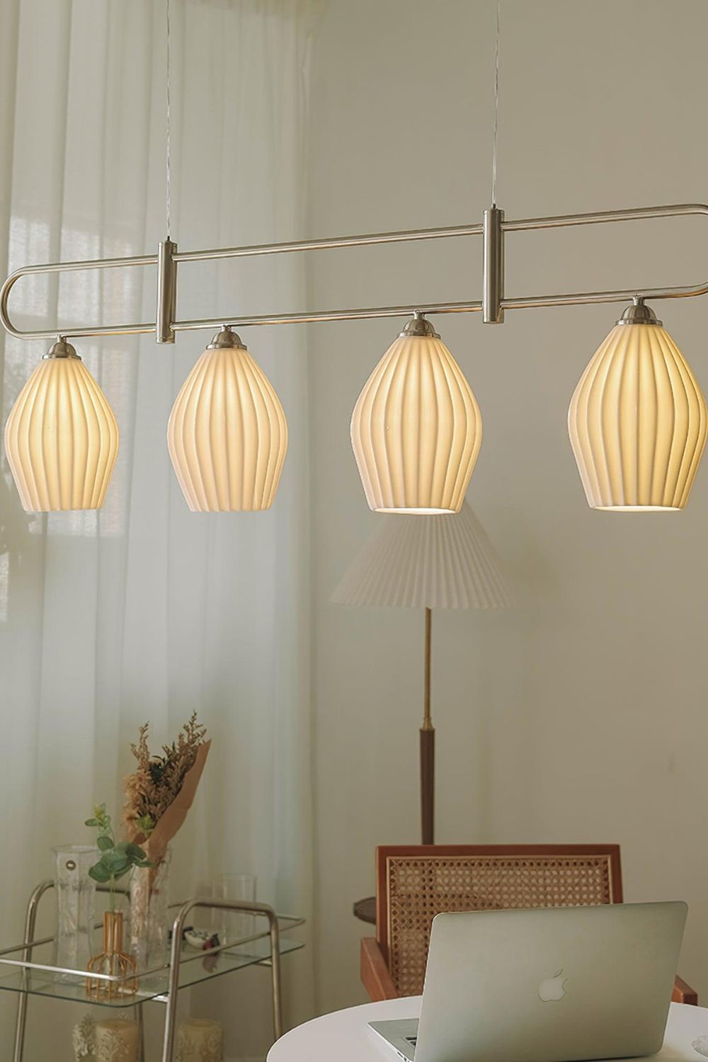 Fin Pendant Light - morylighting