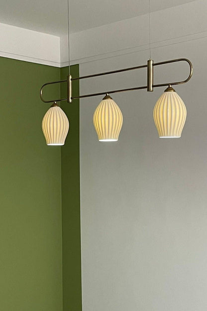Fin Pendant Light - morylighting