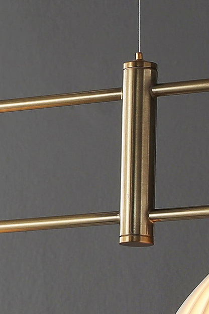 Fin Pendant Light - morylighting