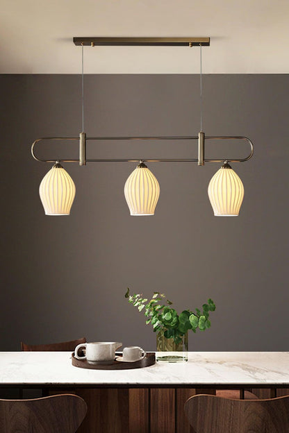 Fin Pendant Light - morylighting