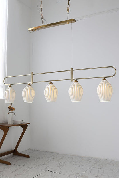 Fin Pendant Light - morylighting