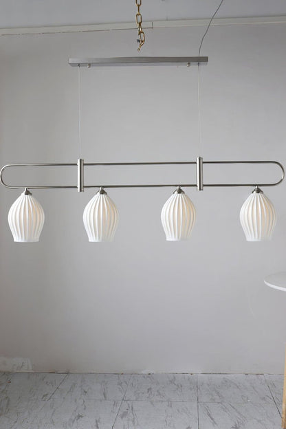 Fin Pendant Light - morylighting