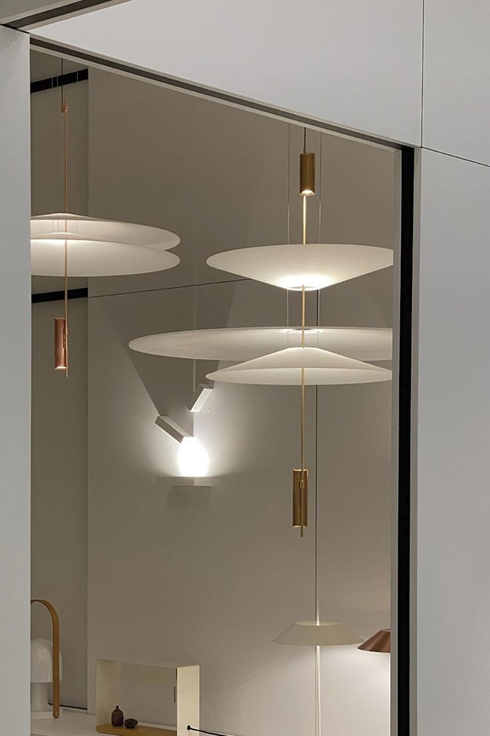 Flamingo Chandelier - morylighting