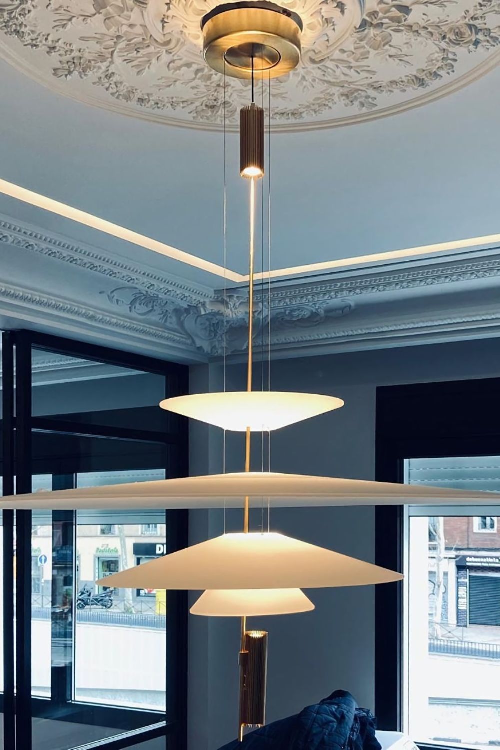 Flamingo Chandelier - morylighting