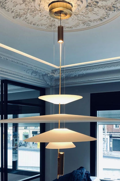 Flamingo Chandelier - morylighting
