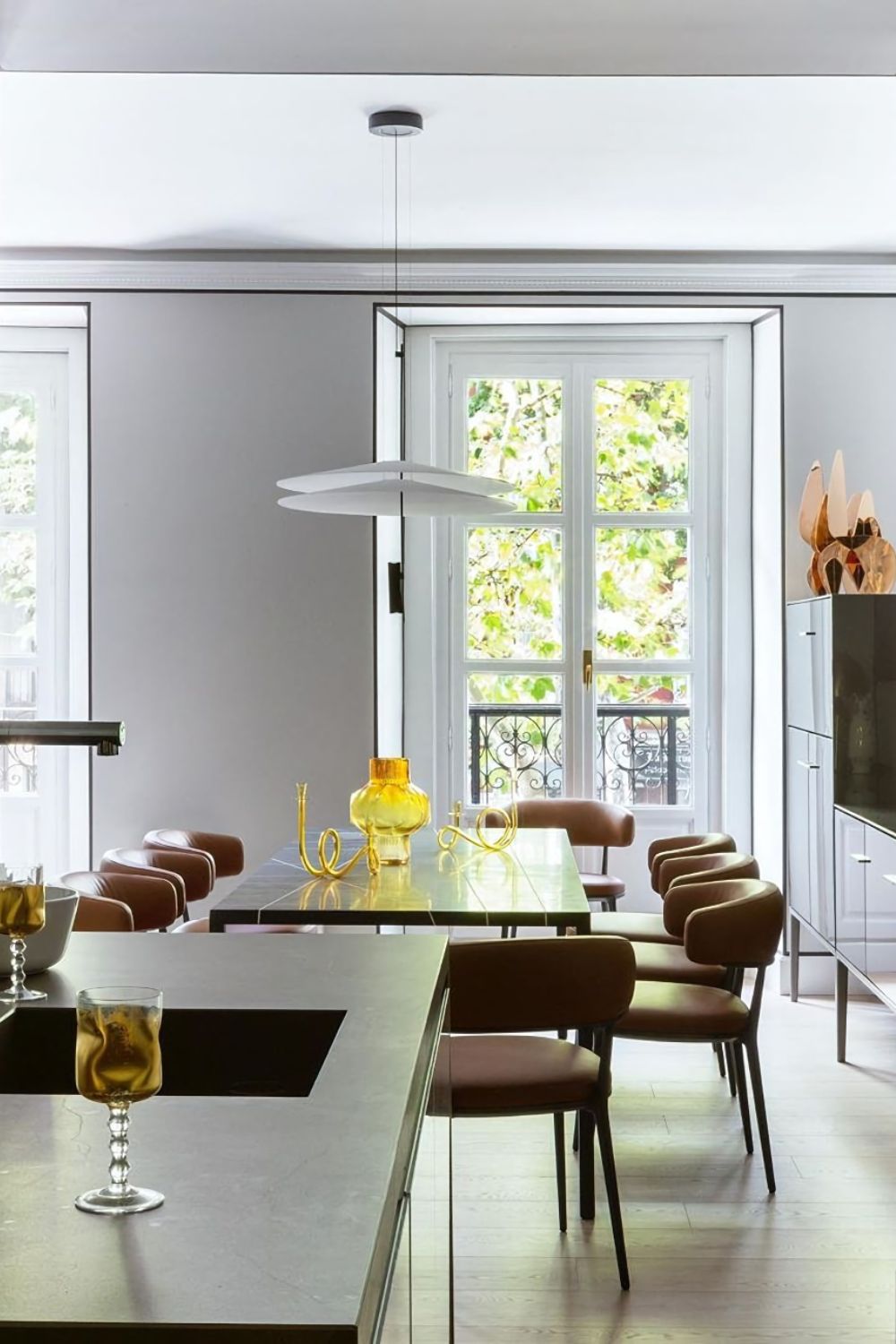 Flamingo Chandelier - morylighting