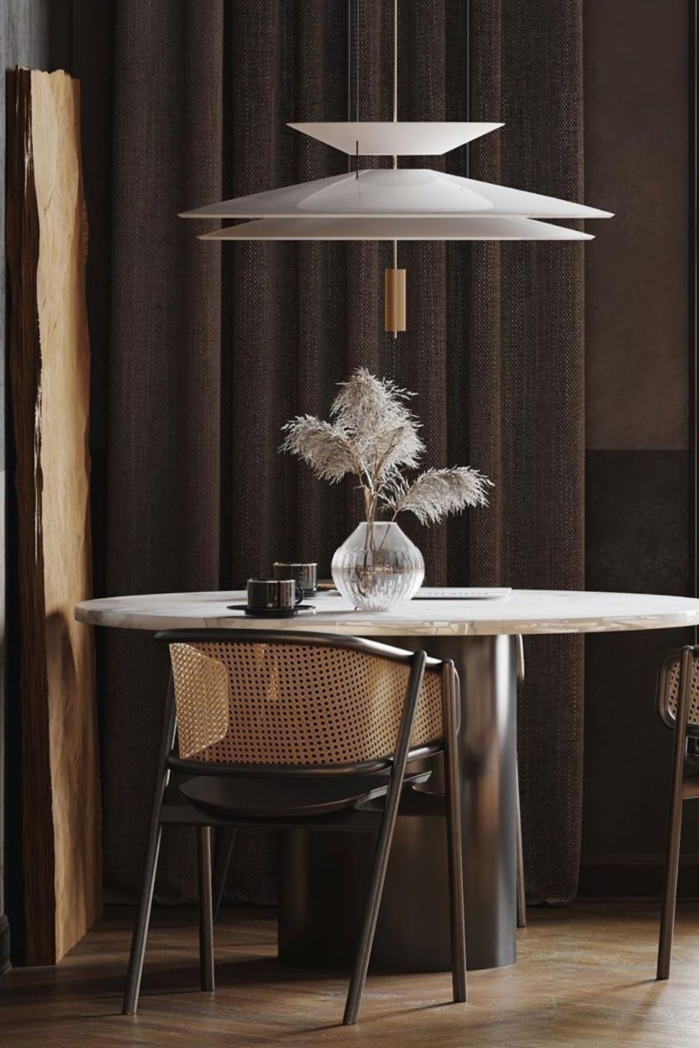 Flamingo Chandelier - morylighting