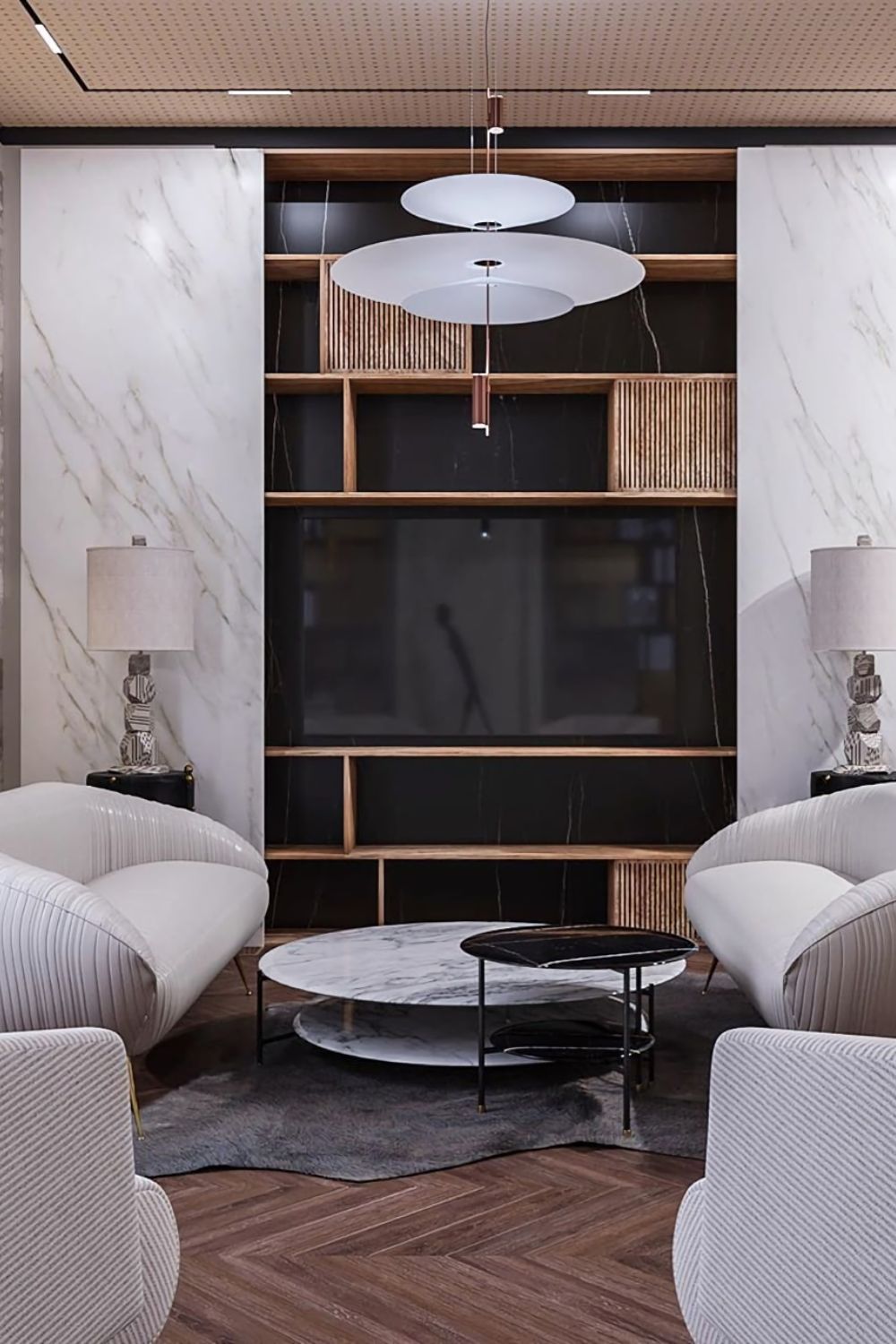 Flamingo Chandelier - morylighting